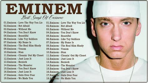 tube eminem|eminem greatest hits.